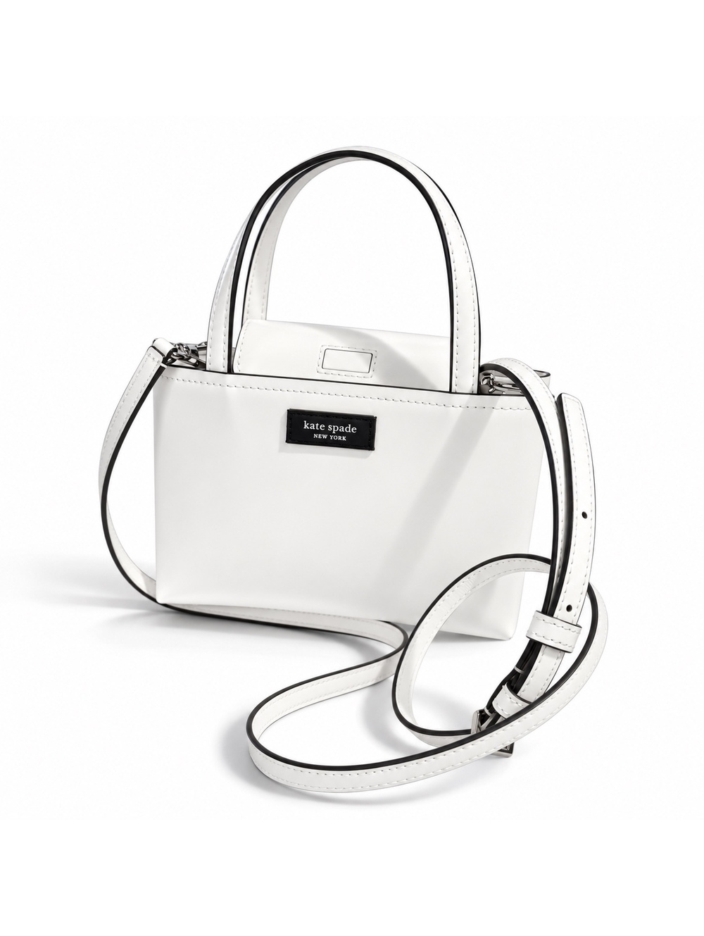 NWOT Kate Spade Mini Tote & Crossbody